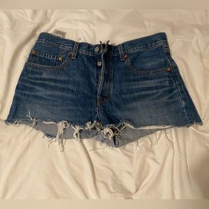 Levi’s Jean Shorts - size 30